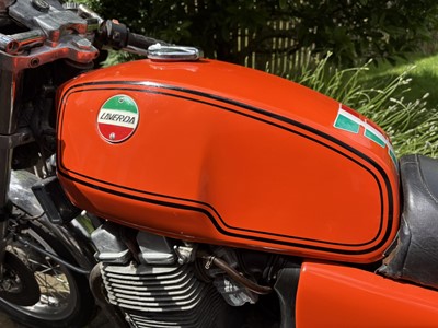 Lot 1975 Laverda 3C
