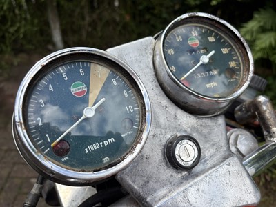 Lot 1975 Laverda 3C