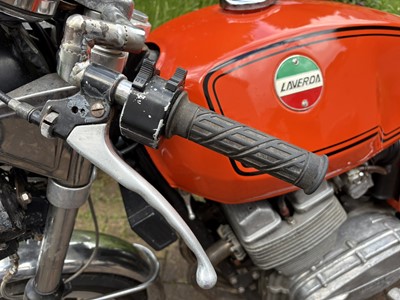 Lot 1975 Laverda 3C