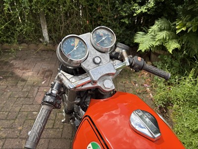 Lot 1975 Laverda 3C