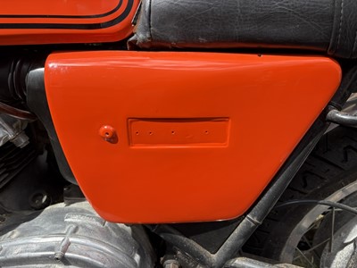 Lot 1975 Laverda 3C