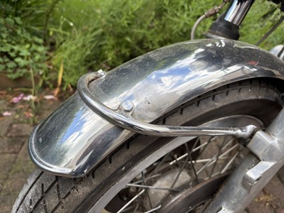 Lot 1975 Laverda 3C