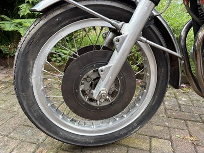 Lot 1975 Laverda 3C
