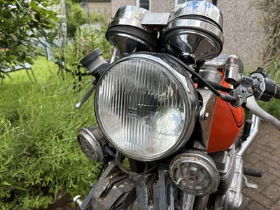 Lot 1975 Laverda 3C