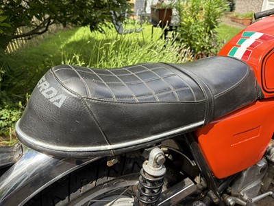 Lot 1975 Laverda 3C
