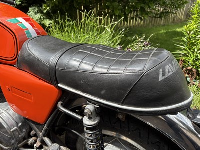 Lot 1975 Laverda 3C