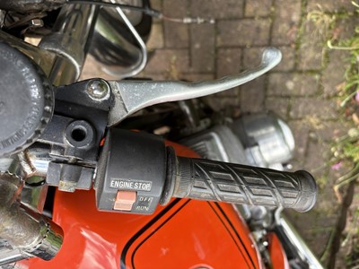 Lot 1975 Laverda 3C