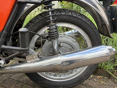 Lot 1975 Laverda 3C