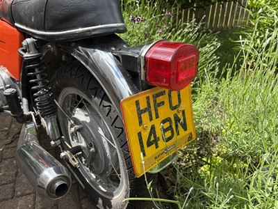Lot 1975 Laverda 3C