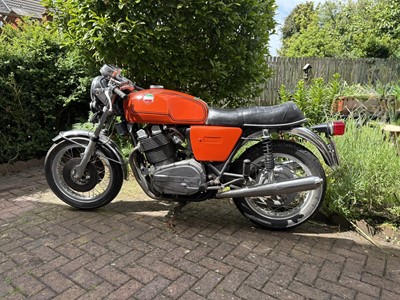 Lot 1975 Laverda 3C