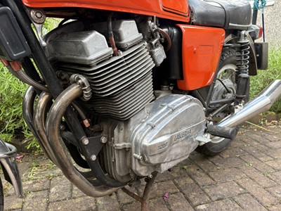 Lot 1975 Laverda 3C