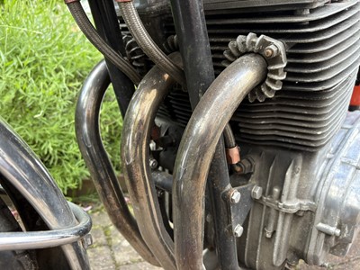 Lot 1975 Laverda 3C