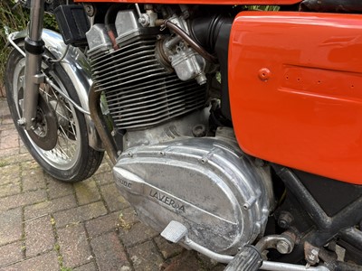Lot 1975 Laverda 3C