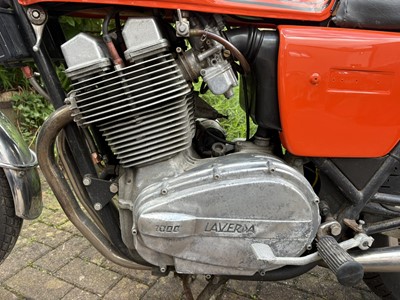 Lot 1975 Laverda 3C