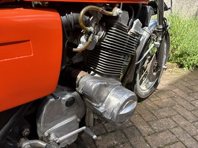 Lot 1975 Laverda 3C