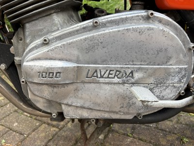 Lot 1975 Laverda 3C