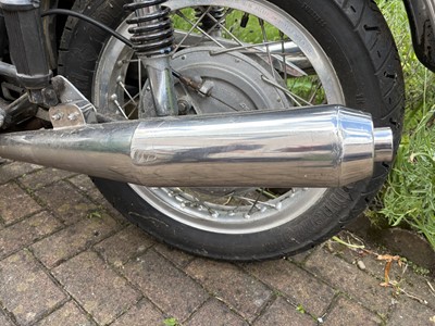 Lot 1975 Laverda 3C