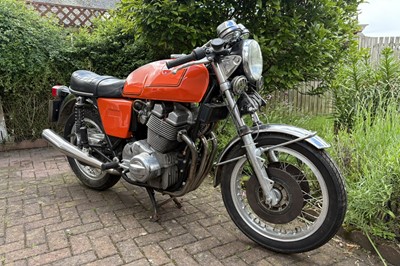 Lot 1975 Laverda 3C