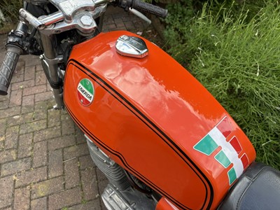 Lot 1975 Laverda 3C