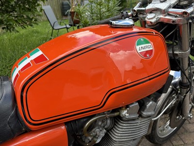 Lot 1975 Laverda 3C