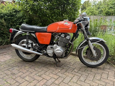 Lot 1975 Laverda 3C
