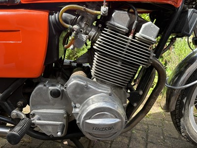 Lot 1975 Laverda 3C