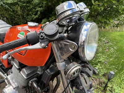 Lot 1975 Laverda 3C