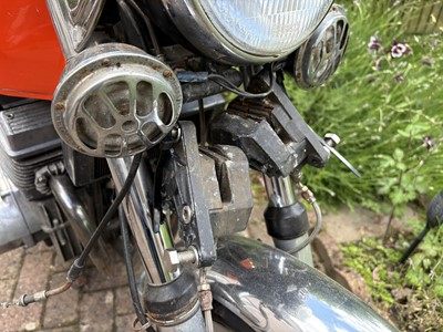 Lot 1975 Laverda 3C