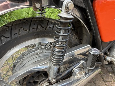 Lot 1975 Laverda 3C
