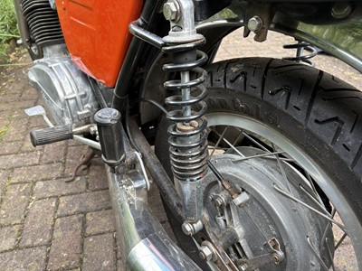 Lot 1975 Laverda 3C