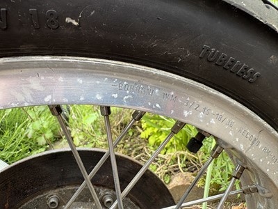 Lot 1975 Laverda 3C