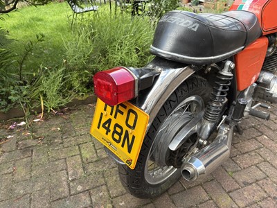 Lot 1975 Laverda 3C
