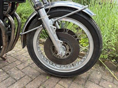 Lot 1975 Laverda 3C