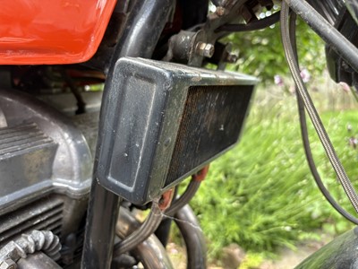 Lot 1975 Laverda 3C