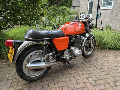 Lot 1975 Laverda 3C
