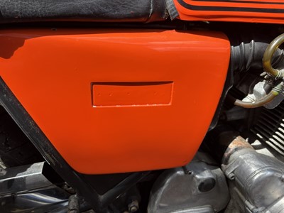 Lot 1975 Laverda 3C