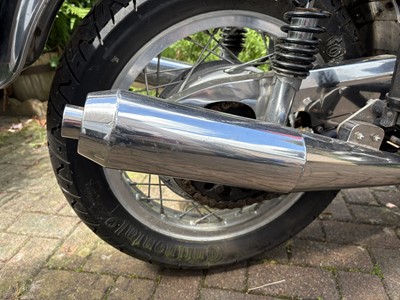 Lot 1975 Laverda 3C