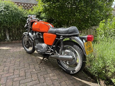 Lot 1975 Laverda 3C