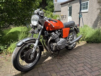 Lot 1975 Laverda 3C