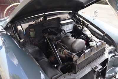 Lot 1958 Mercedes-Benz 190 'Ponton'