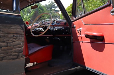 Lot 1958 Mercedes-Benz 190 'Ponton'
