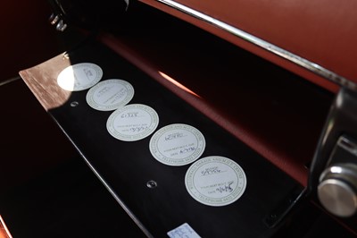Lot 1958 Mercedes-Benz 190 'Ponton'