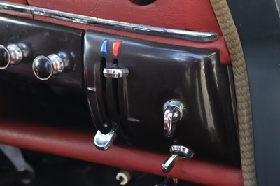 Lot 1958 Mercedes-Benz 190 'Ponton'