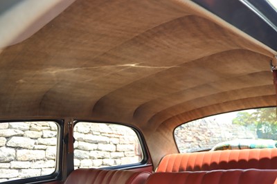 Lot 1958 Mercedes-Benz 190 'Ponton'