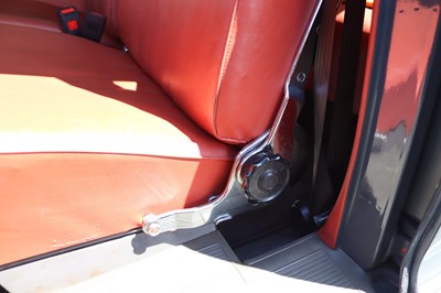 Lot 1958 Mercedes-Benz 190 'Ponton'
