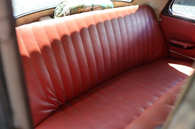 Lot 1958 Mercedes-Benz 190 'Ponton'