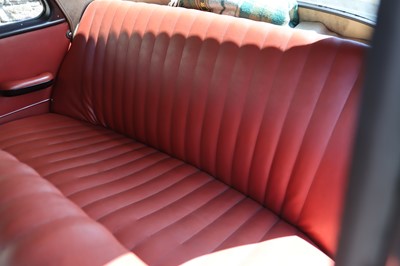 Lot 1958 Mercedes-Benz 190 'Ponton'