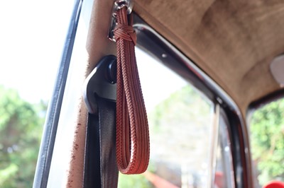 Lot 1958 Mercedes-Benz 190 'Ponton'
