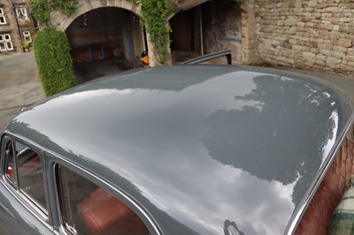 Lot 1958 Mercedes-Benz 190 'Ponton'