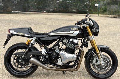 Lot 2019 Norton 961 Street prototype